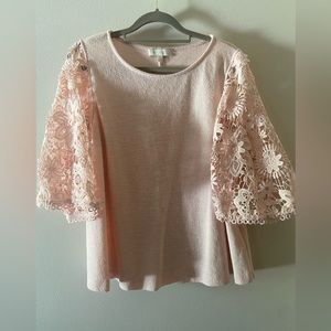 Anthropologie Eri + Eli top